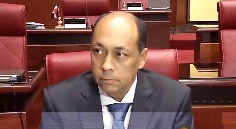 Exsenador Luis René Canaán confirma renuncia del PLD; dice democracia está  invalidada en ese partido