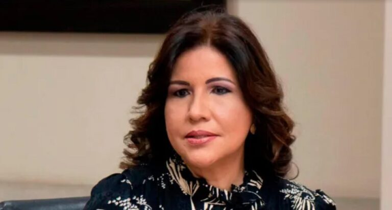 Margarita Cedeño revela «se han dado pinceladas» para alianza opositora en elecciones congresuales