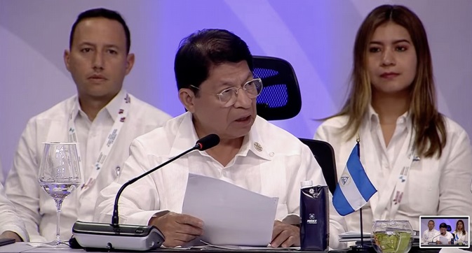 Nicaragua exige «respeto» a Boric, que denunció «la dictadura» de Ortega