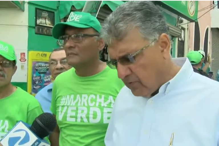 Marcha Verde demanda juicio ejemplar y recuperación de lo robado en el caso Calamar