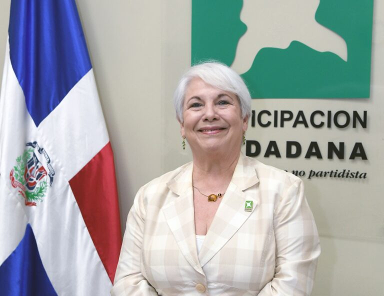 Nora Elizabeth Sánchez Padilla nueva coordinadora general de Participación Ciudadana