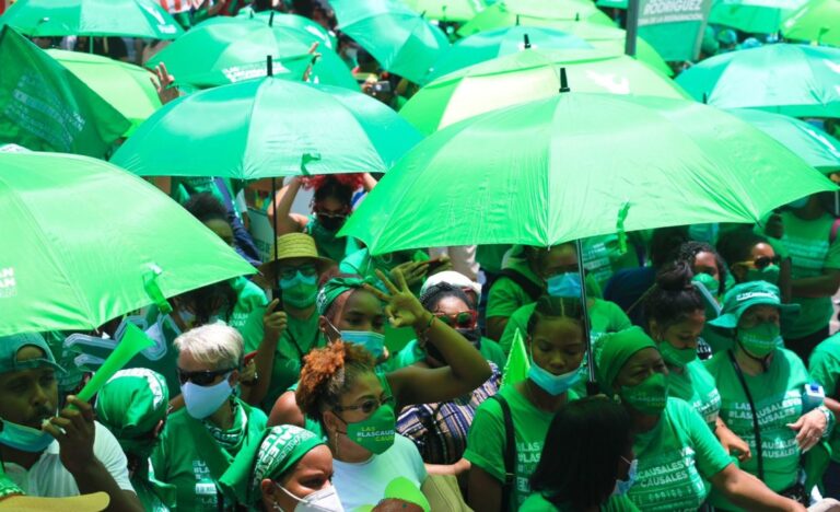 Organizaciones de RD y países centroamericanos manifiestan preocupación a Cumbre Iberoamericana por penalización del aborto