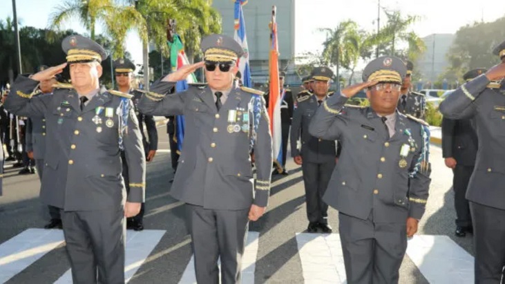 Inician actos por el 87 aniversario de la Policía Nacional