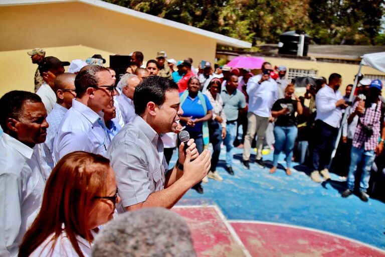 Roberto Ángel asegura  visión del presidente Abinader es «abrazar el desarrollo de San Juan y toda la región Sur»