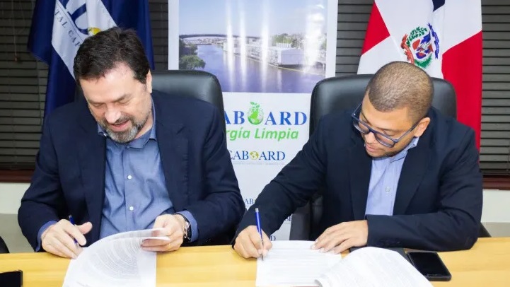 SEABOARD y la Red Ambiental de Universidades firman acuerdo de cooperación para la sostenibilidad del río Ozama