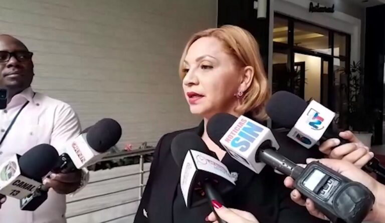 Diputada Soraya Suárez revela en los últimos dias ha sido objeto de dos atentados