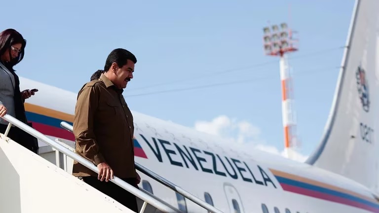Maduro no vino A Cumbre Iberoamericana por ser sospechoso de covid