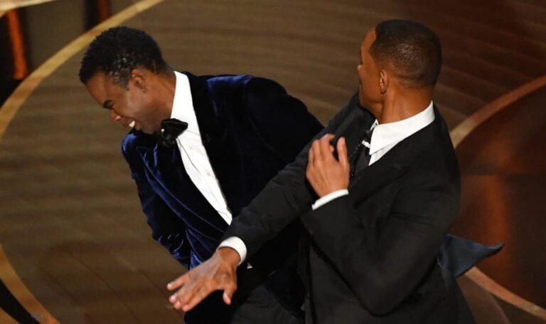 “La gente me pregunta ¿te dolió?, todavía duele”: Chris Rock se pronuncia sobre bofetada de Will Smith