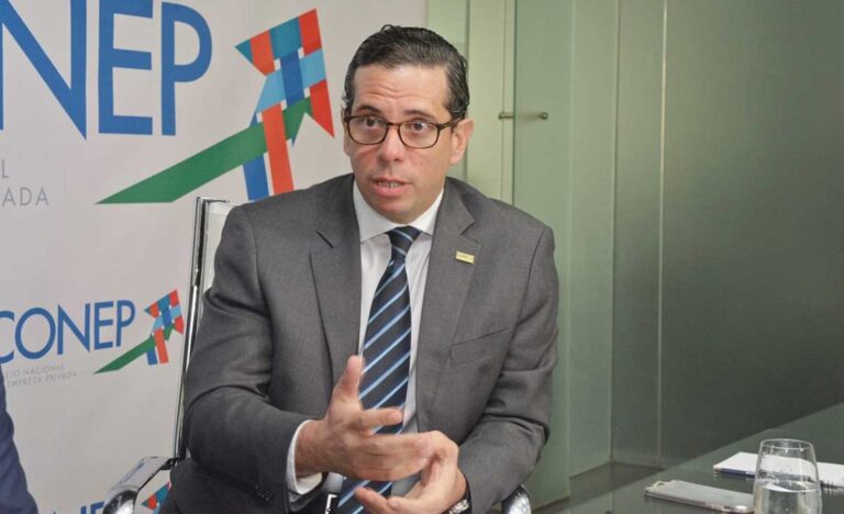 Vicepresidente del CONEP advierte partidos políticos no deben poner en juego la estabilidad y paz social de RD