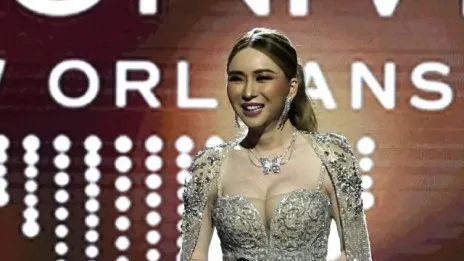 Dueña del Miss Universo confiesa que Miss República Dominicana era su favorita