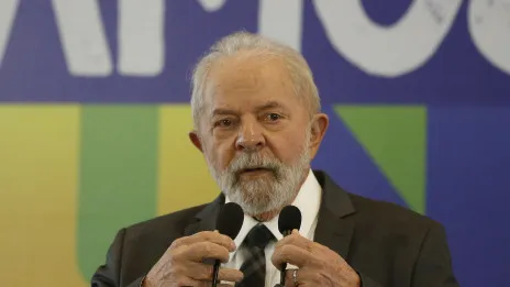 Lula da un ultimátum a su ministro de Comunicaciones tras sospechas