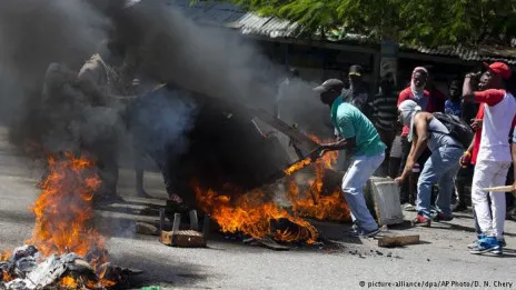 Sesenta muertos en enfrentamientos entre bandas en Haití en solo ocho días