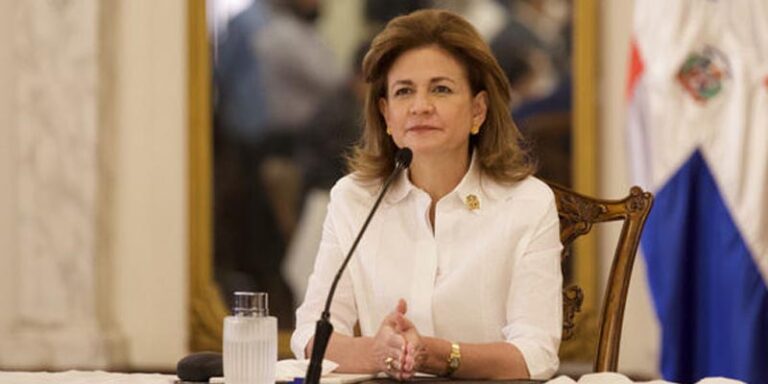 La vicepresidenta Raquel Peña agotará agenda en la provincia La Altagracia este sábado