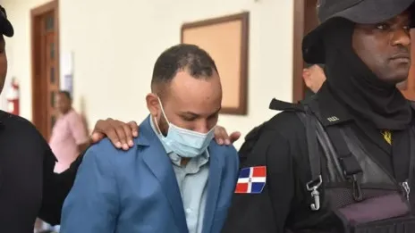 Dictan 18 meses de prisión preventiva contra Jairo González