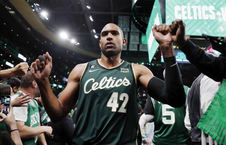 Con triple crucial de Horford, Celtics eliminan a Hawks