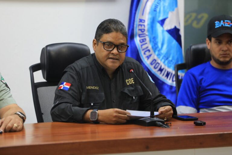 El Centro de Operaciones y Emergencias aumenta a once las provincias en alerta por lluvias