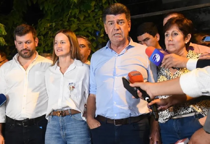 Efraín Alegre reconoce derrota y lamenta la falta de unidad de la oposición