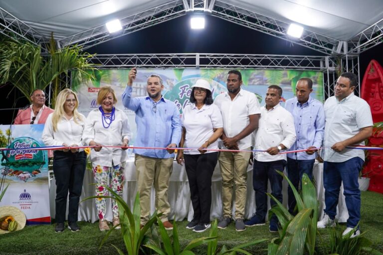 FEDA impulsa agroindustrialización en Sabana de La Mar a través de cooperativas