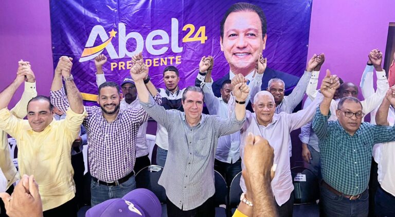 Francisco Javier García confirma renunció como Jefe de Campaña de Abel Martínez