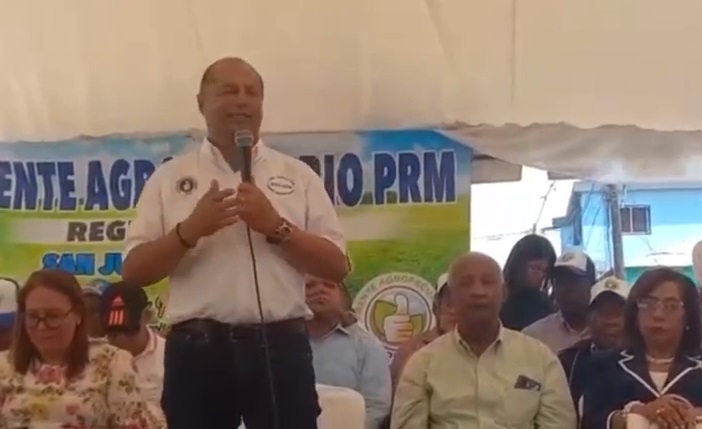 Frente Agropecuario PRM juramenta nuevas direcciones en Barahona y San Juan en masivos actos
