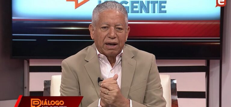 Héctor Guzmán niega que la oposición esté detrás de la huelga en las catorce provincias del Cibao