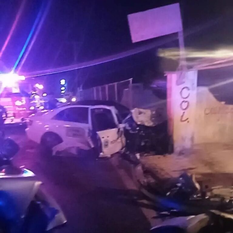 Dos muertos y cuatro heridos en accidente en la carretera Romana-San Pedro de Macorís