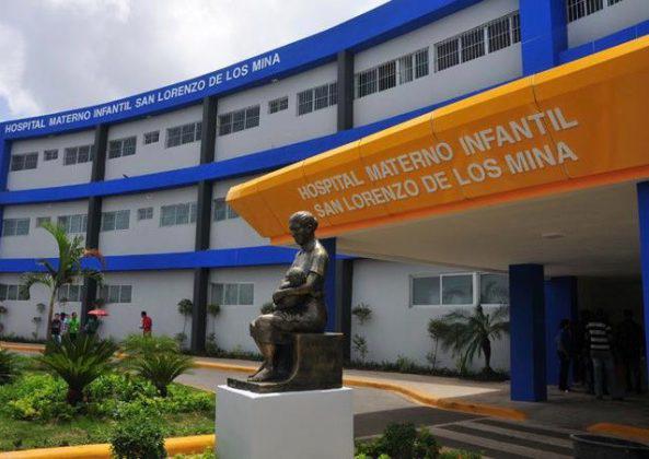 Servicio Nacional de Salud suspende director de la Maternidad Los Mina y a la encargada de Perinatología