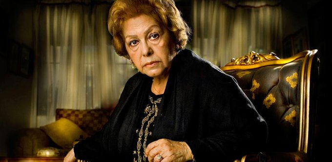 Fallece a sus 89 años Monina Solá, gloria del teatro dominicano