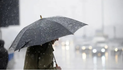 Vaguada incrementará las lluvias a partir de hoy hasta el próximo fin de semana, según Onamet