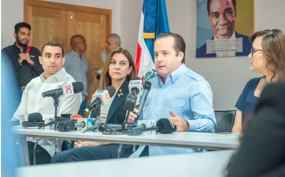 PRM solicita al Congreso Nacional sustituir a diputado Miguel Gutiérrez, apresado en Estados Unidos por tráfico de drogas