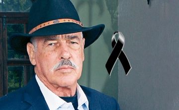    Muere a los 81 años el actor Andrés García