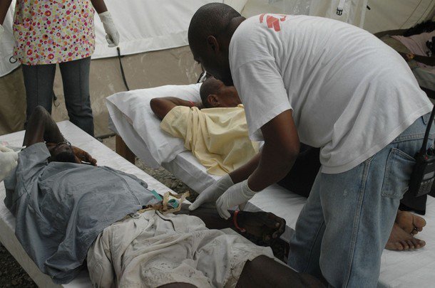 Suman 672 las muertes por cólera en Haití, informa Ministerio Salud