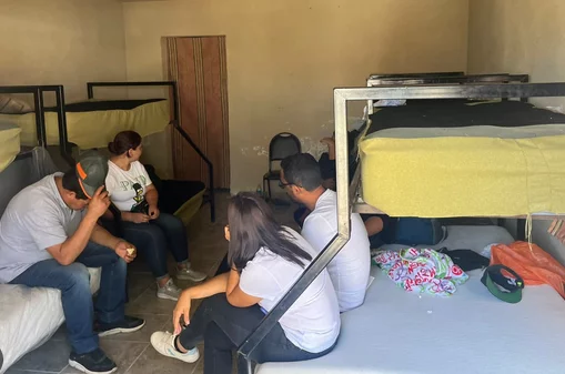 Autoridades mexicanas rescatan a 63 migrantes; uno de ellos era dominicano