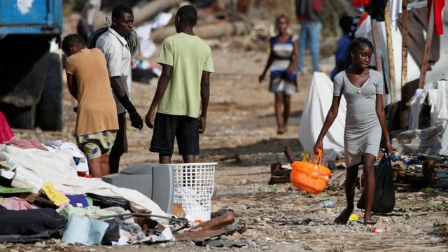 ONU aprueba una ayuda de emergencia a Haití ante el deterioro de la crisis humanitaria