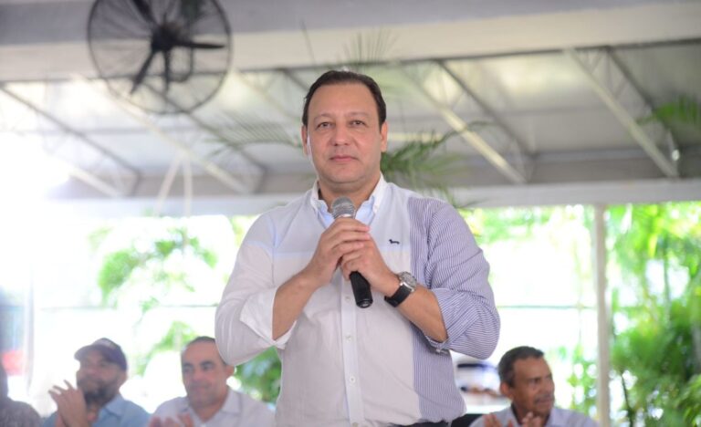 Abel: “En 2024, contra la delincuencia funcionará el Plan Abel Martínez”