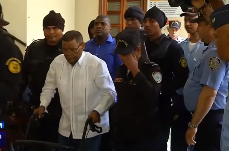 Aplazan juicio contra dirigente choferil Arsenio Quevedo y exregidor Erickson de los Santos Solís