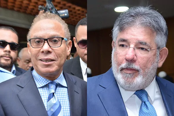 Ratifican condenas a Víctor Díaz Rúa y Ángel Rondón por caso Odebrecht