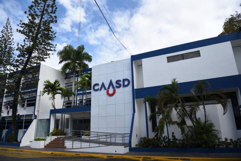 CAASD informa que lluvias mejoran producción de agua para el Gran Santo Domingo