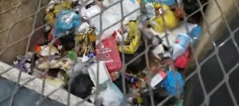 Hallan en contenedor de basura a niña nació muerta en hospital de La Romana