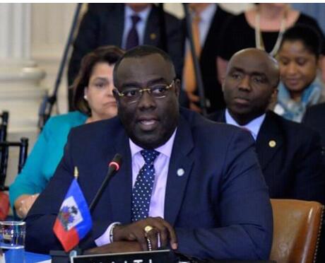 Embajador haitiano en EEUU en el ojo del huracán por supuesta venta de pasaportes a criminales