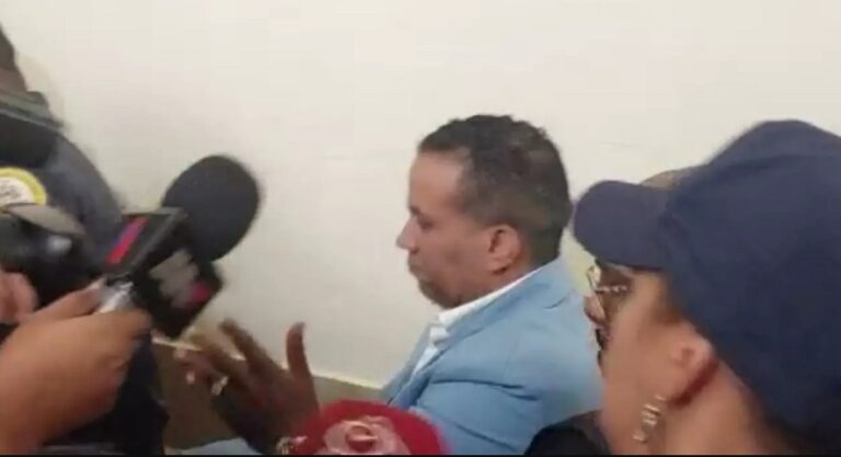 Imponen tres meses de prisión preventiva contra Emilio López, pareja de Tamara Martínez