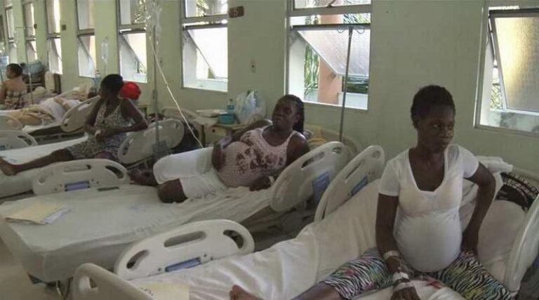 Luis “El Gallo” denuncia haitianas son responsables muertes neo-natos, por contaminar centros maternidad