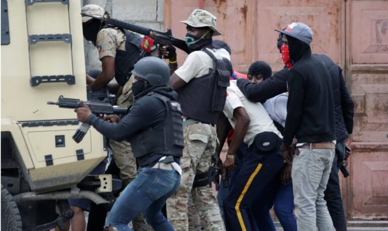 Tribunal keniano bloquea temporalmente el despliegue policial en Haití