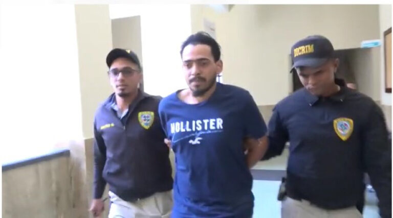 Imponen 6 meses de prisión preventiva a “Luisito La Uva” y “Mano Suave” por asesinato