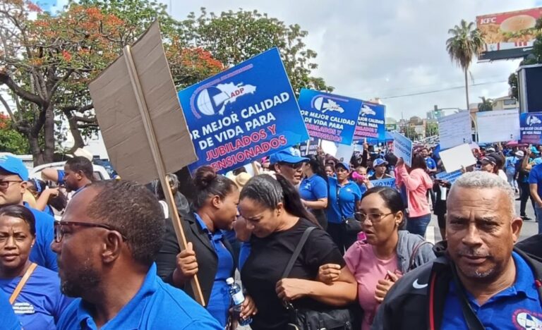 Asociación Dominicana de Profesores ratifica marcha para este miércoles