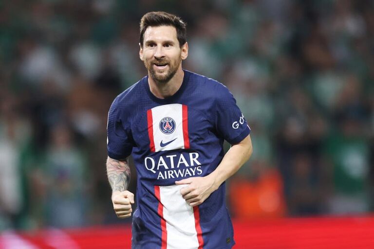 Messi se disculpa ante sus compañeros y PSG por la escapada a Arabia Saudí