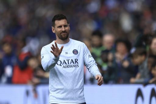 Lionel Messi se marchará del PSG al concluir campaña