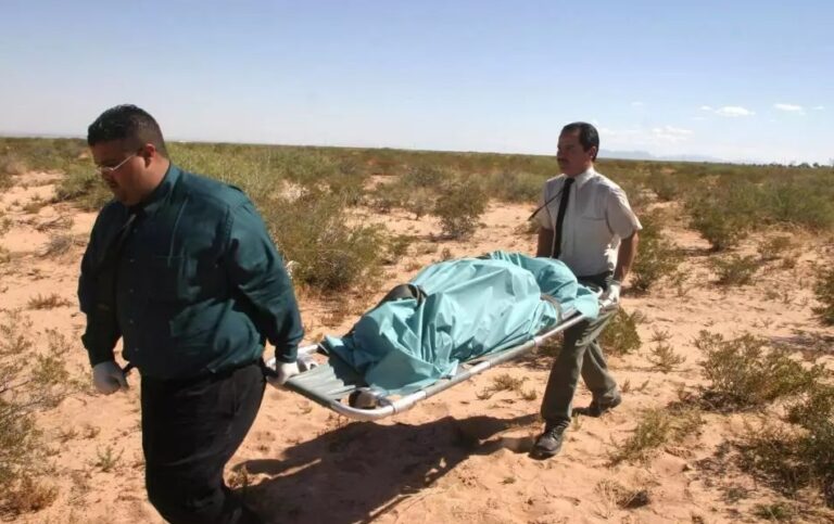 Autoridades hallan cinco cadáveres en basurero del estado mexicano de Michoacán