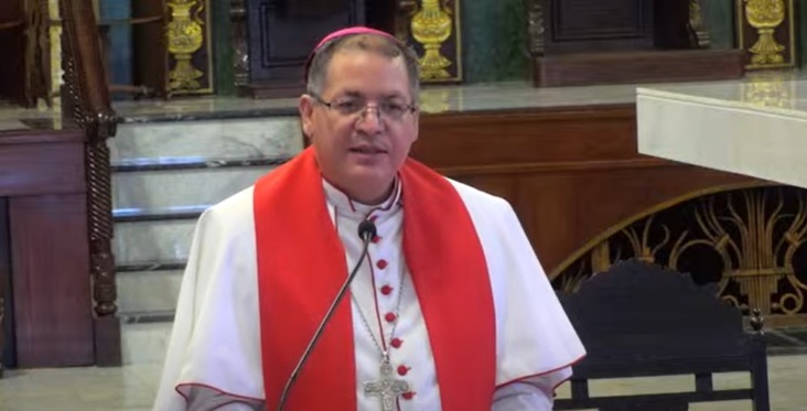 Iglesia Católica pide desarmar cultura de la violencia