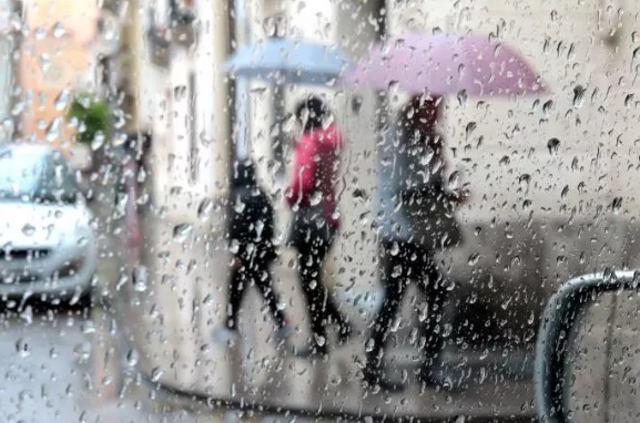 Onamet emite alerta meteorológica por incremento de lluvias en el territorio nacional